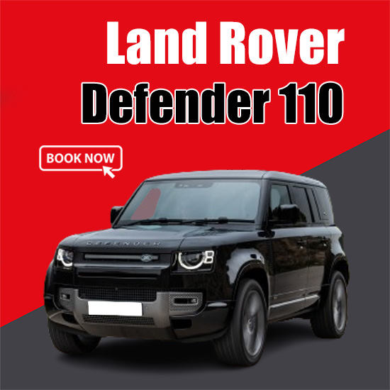 Land Rover Defender 110 HSE